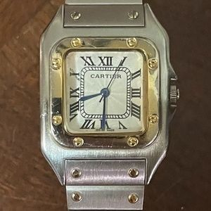 Cartier Swiss made watch